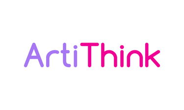 ArtiThink.com - Creative brandable domain for sale